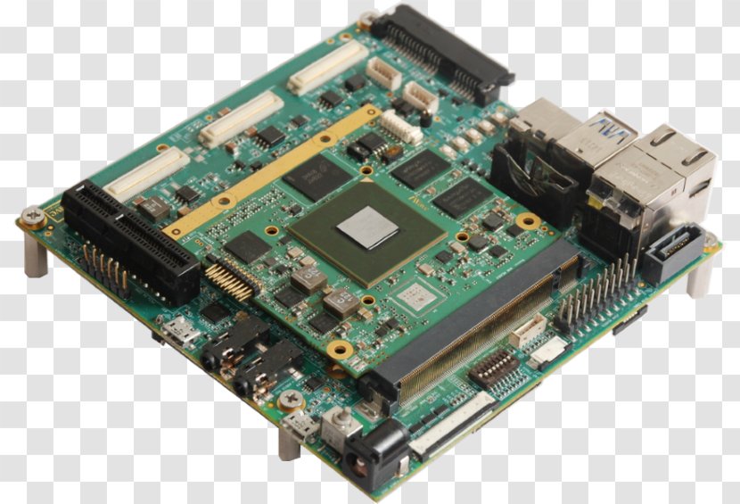 Asus Tinker Board Single-board Computer Intel Raspberry Pi Multi-core Processor - Singleboard Transparent PNG