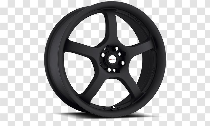 Car OZ Group Sparco Alloy Wheel Mitsubishi Eclipse - Automotive Tire Transparent PNG