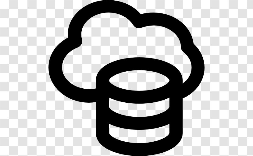 Cloud Computing Storage Database - Server Transparent PNG