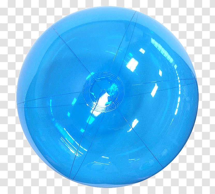 Plastic Circle - Aqua - Inches Transparent PNG