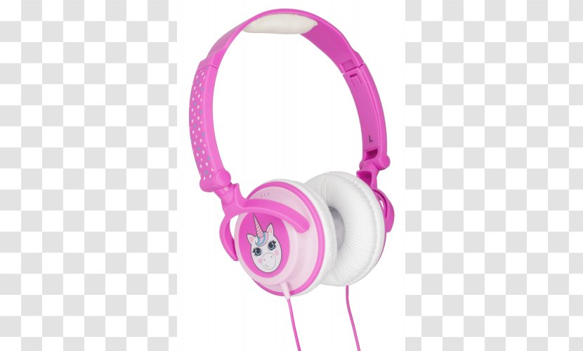 Headphones KitSound Doodles Monkey Audio Unicorn - Electronic Device - Ears Transparent PNG