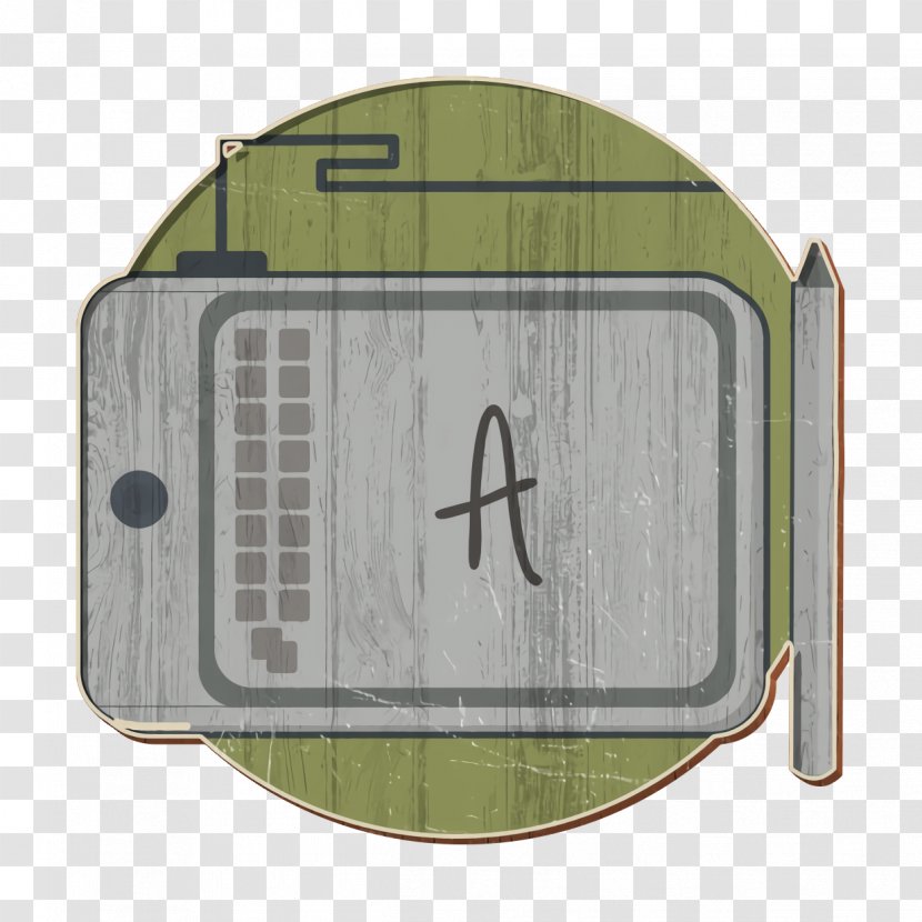 Computer Icon Drawing Pad Prototyping - Net Number Transparent PNG