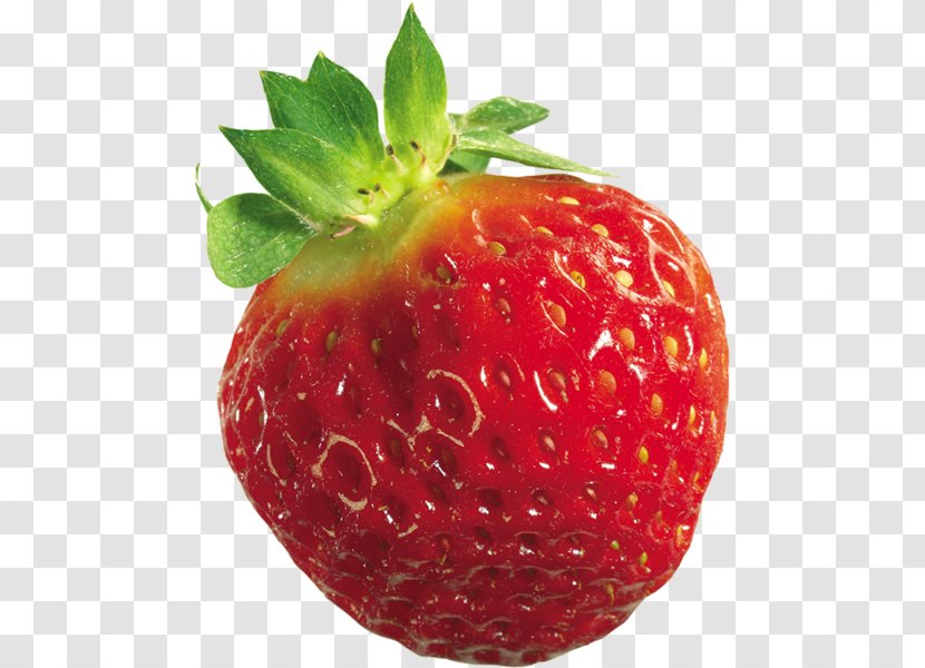 Strawberry - Clipping Path - Apple Transparent PNG