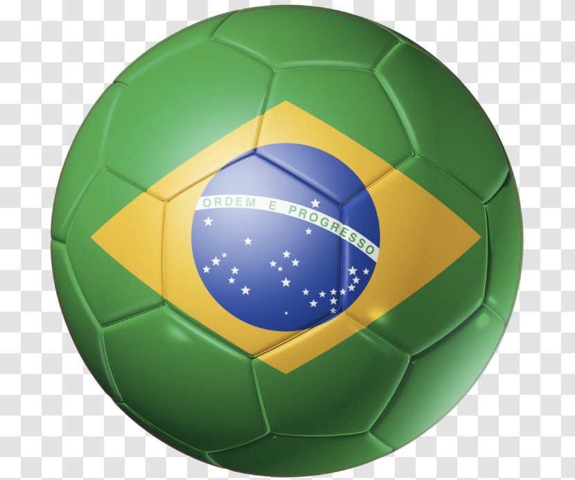 Flag Of Brazil Stock Photography National - Art - Coupe Du Monde Transparent PNG
