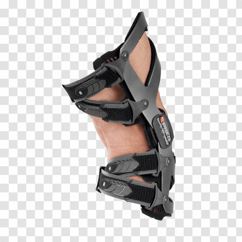 Knee Breg, Inc. Anterior Cruciate Ligament Osteoarthritis - Protective Gear In Sports Transparent PNG