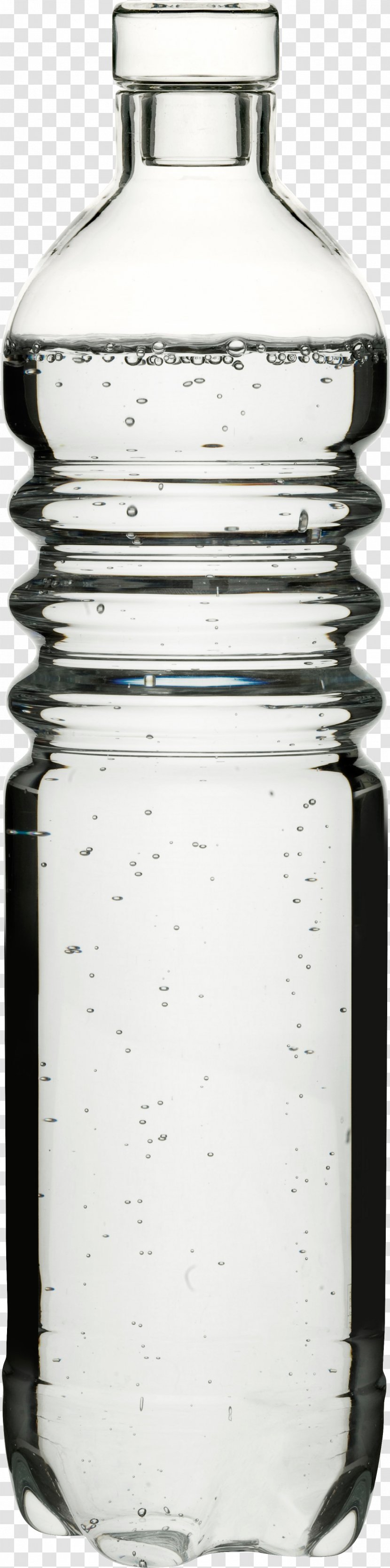 Water Bottle Glass Bung - Bottles - Plastic Image Transparent PNG