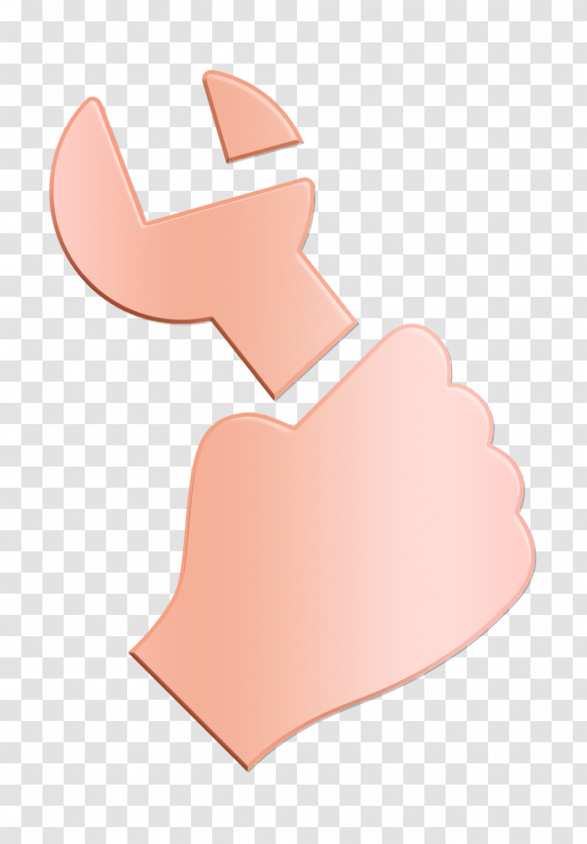 Hand Holding Up A Wrench Icon Hands Holding Up Icon Gestures Icon Transparent PNG