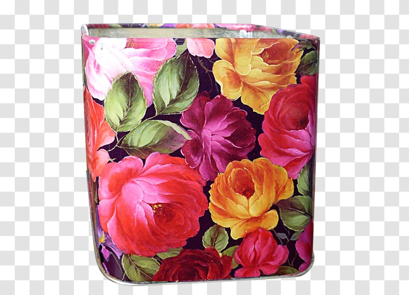 Centifolia Roses Flower JAR - Jar Transparent PNG