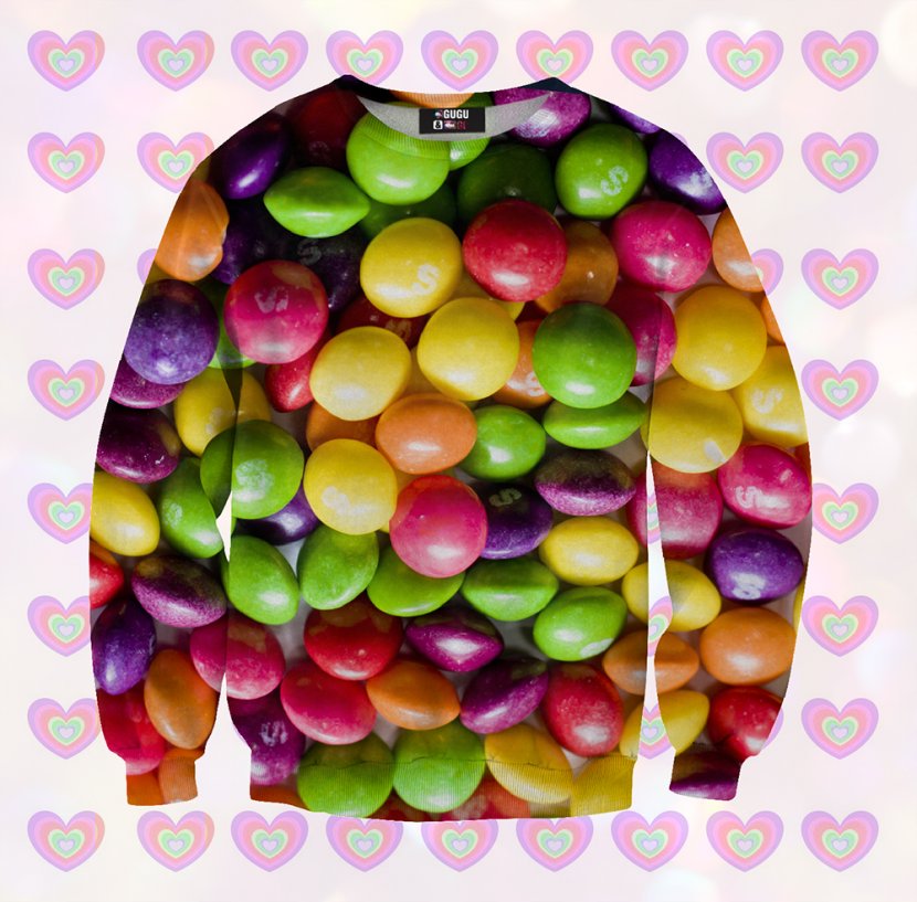 Vegetarian Cuisine Cat Bluza T-shirt Candy - Child - Sweets Transparent PNG
