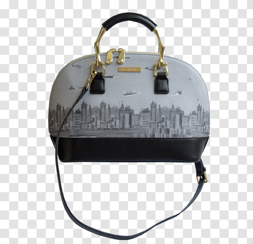 Handbag Hong Kong Counterfeit Leather - Clothing Accessories - Bag Transparent PNG