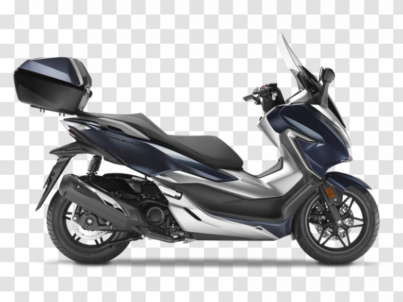 Honda Motor Company Scooter Car NSS250 Motorcycle - Automatic Transmission Transparent PNG