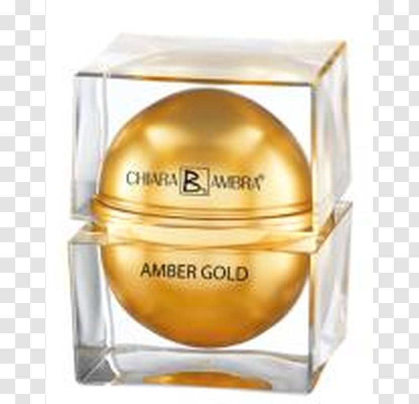 Cream Amber Gold Skin Cosmetics Transparent PNG