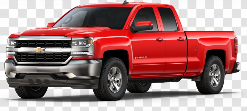 2018 Chevrolet Silverado 1500 Pickup Truck Car Equinox Transparent PNG