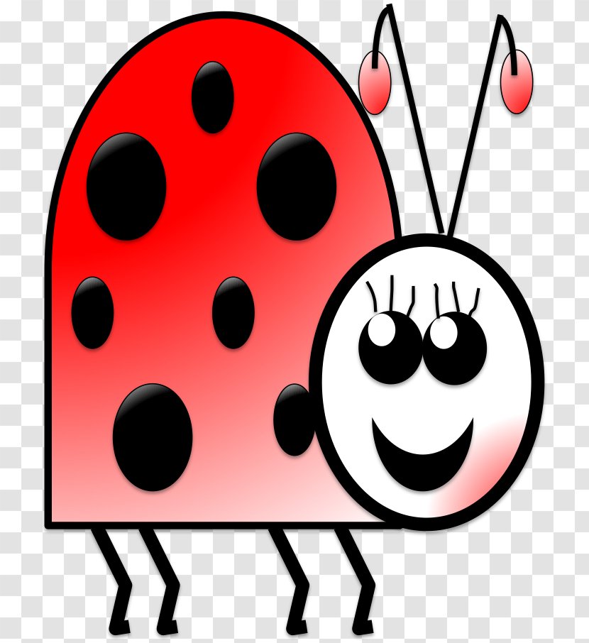 Ladybird Beetle Luck Symbol Tacky And The Winter Games - Art - State Insect Transparent PNG