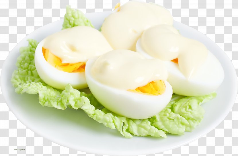 Chicken Boiled Egg Mayonnaise Salad - Finger Food - Quail Eggs Transparent PNG