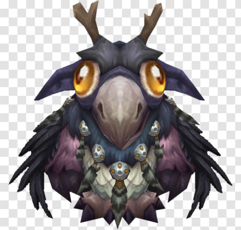 Order & Chaos 2: Redemption World Of Warcraft: Mists Pandaria Online Owl Beak Transparent PNG