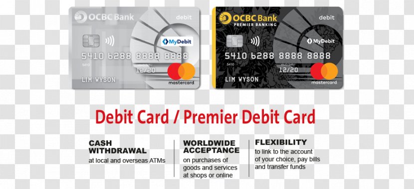 Debit Card Credit ATM Bank Foreign Exchange Market - Technology - Premier Transparent PNG