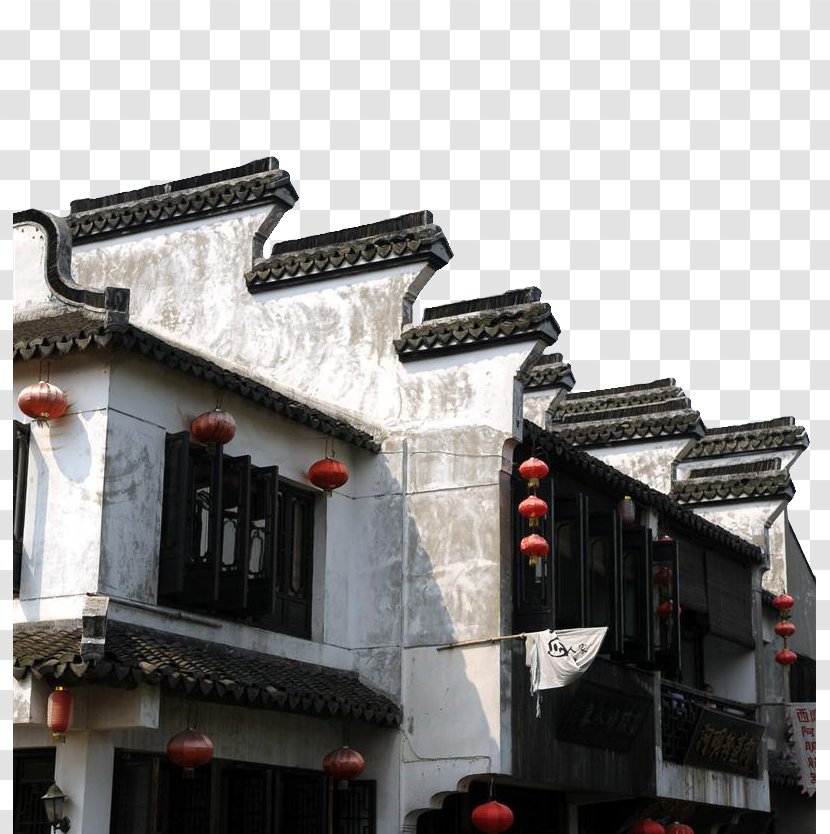 Xitang Wuzhen Dongzha Dongshan - Zhejiang - Town Transparent PNG