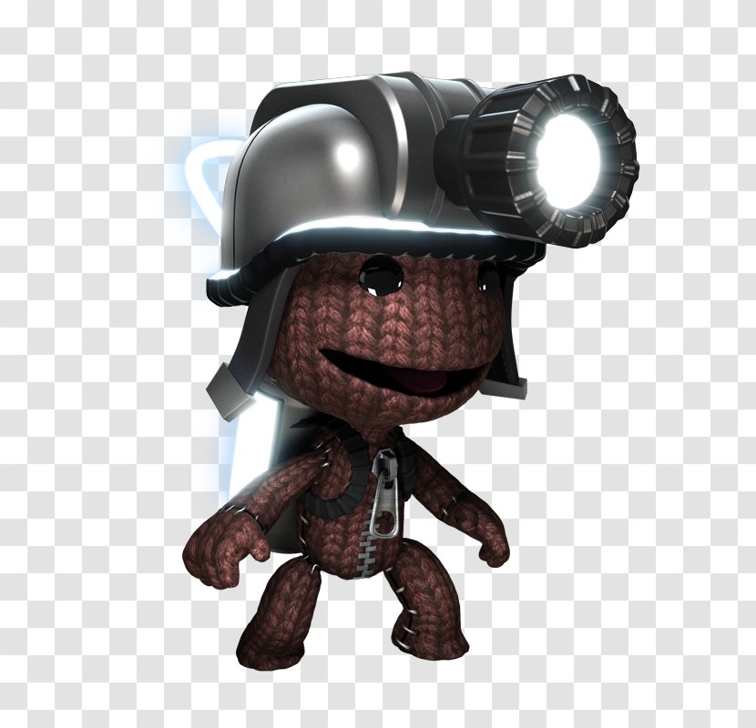 LittleBigPlanet 3 2 Run Sackboy! Run! Video Games - Media Molecule - Sackboy Design Element Transparent PNG