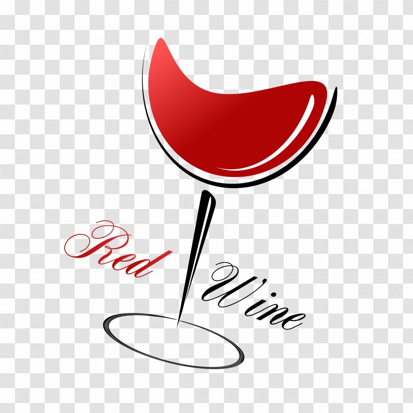 Red Wine Cabernet Sauvignon Franc Mavrud - Drink - Wineglass Transparent PNG