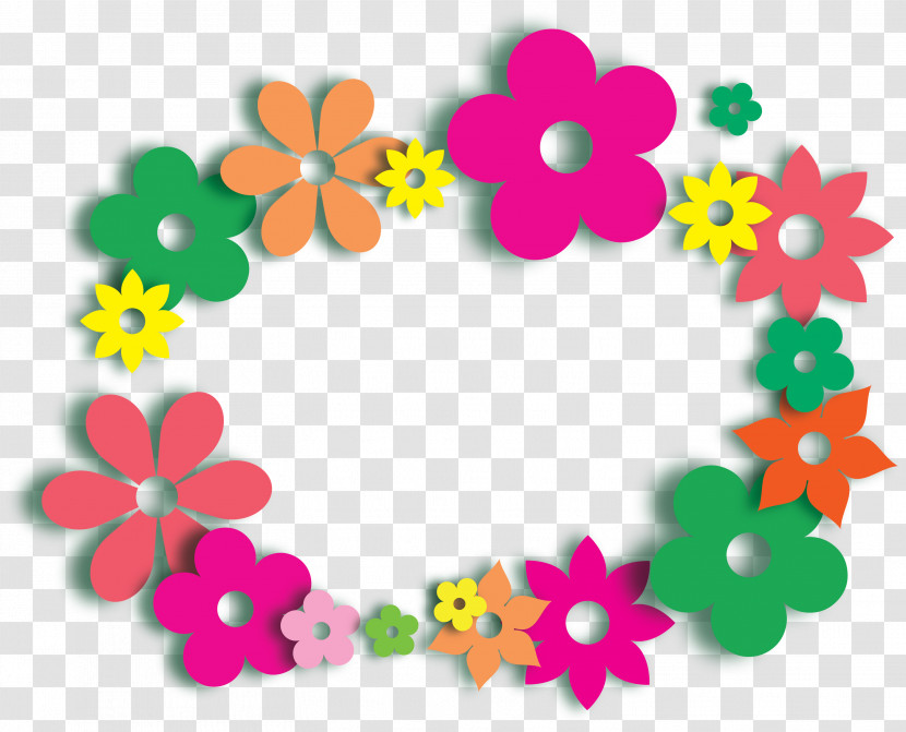 Happy Spring Spring Frame 2021 Spring Frame Transparent PNG