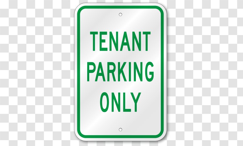 Parking Car Park Towing SP Plus Corporation ADA Signs - Green - Brand Transparent PNG