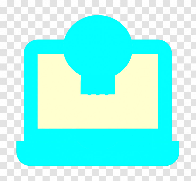 Cyber Icon Laptop Icon Transparent PNG