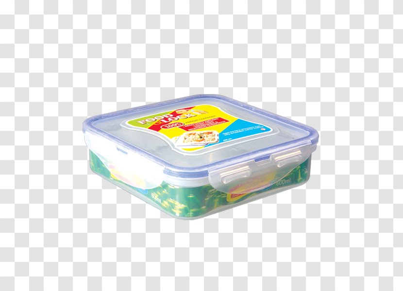 Plastic Box Container Lid Bag - Online Grocer Transparent PNG