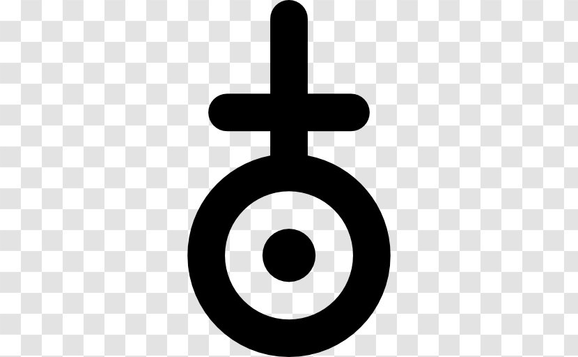 Uranus Astrological Symbols Planet - Sign - Symbol Transparent PNG