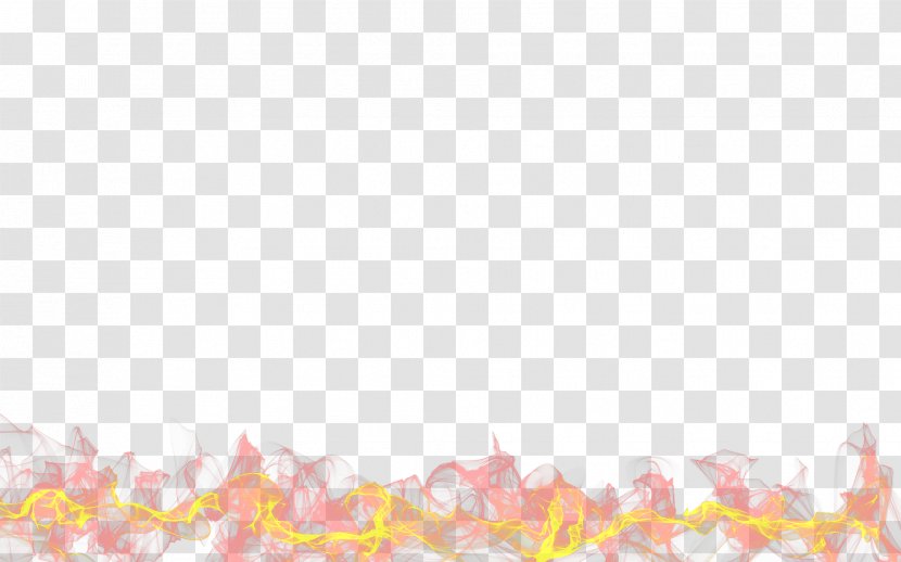 Pattern - Pink - Flame Fire Transparent PNG