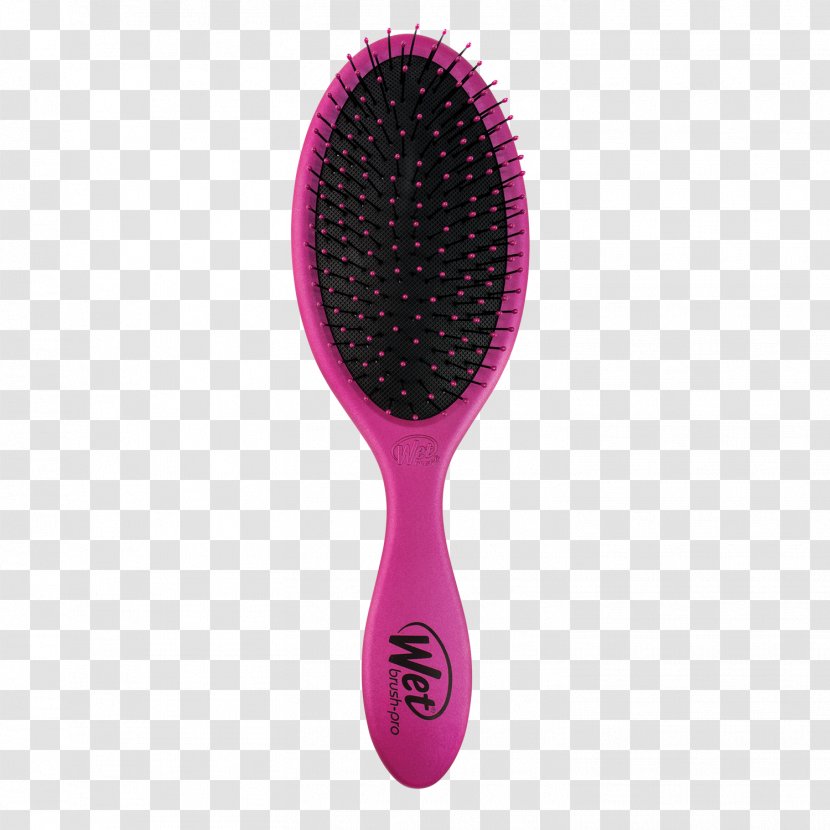 Comb Hairbrush Bristle Hair Care - Beauty Parlour - Brush Transparent PNG