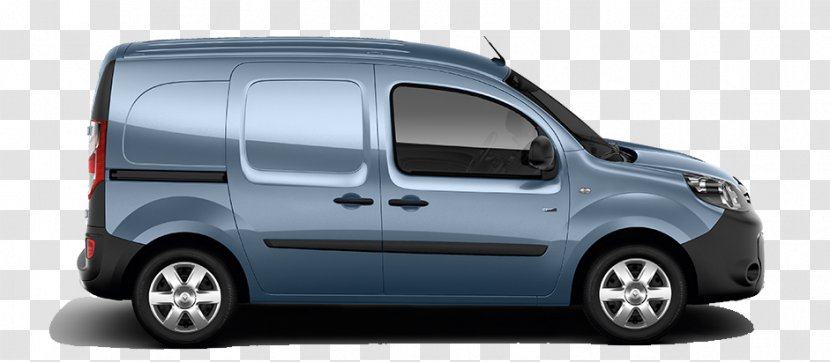 Renault Z.E. Electric Vehicle Trafic Car - Family Transparent PNG