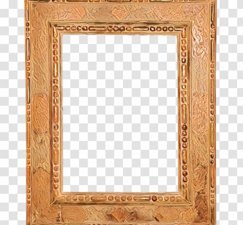 Picture Frames Love Ornate Wood Stain Mother - Frame - Antique Beige Transparent PNG