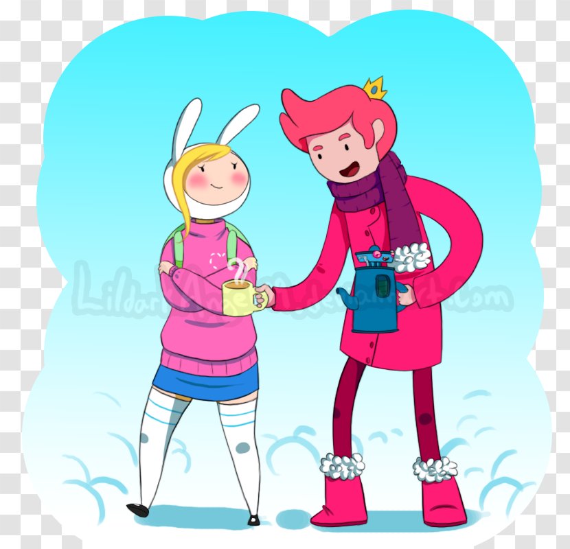 Fionna And Cake Cartoon Network Drawing Fan Art - Adventure Time Transparent PNG