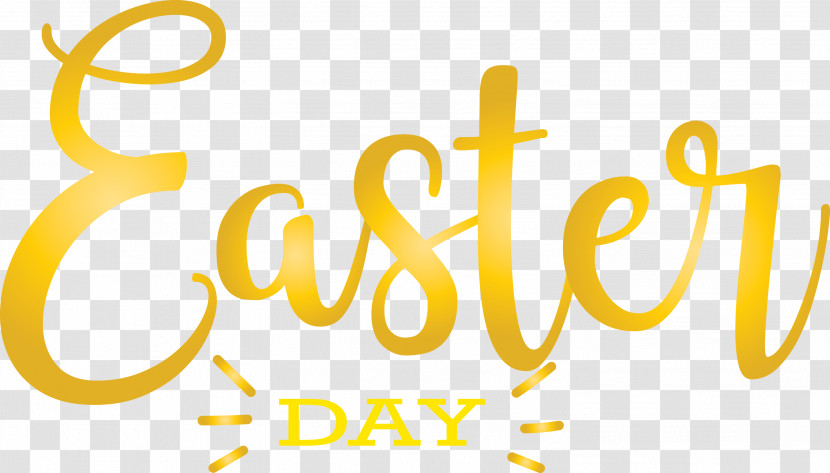 Easter Day Happy Easter Day Transparent PNG