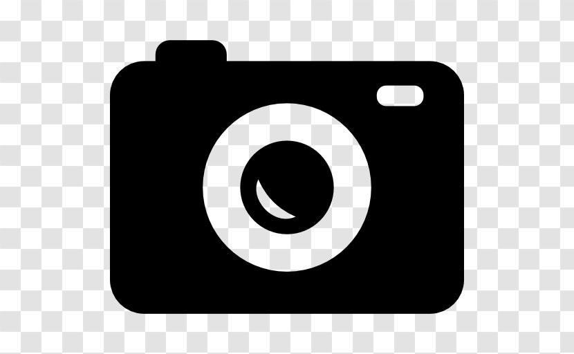 Photography Camera Lens - Logo - Digital Transparent PNG