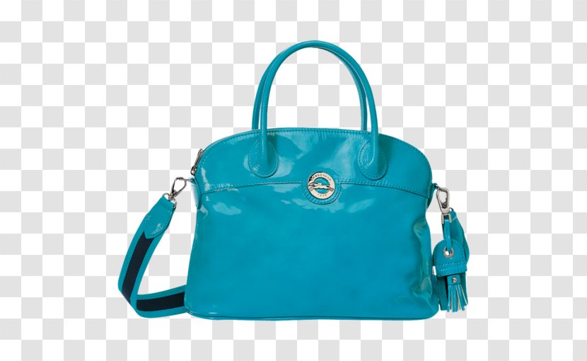 Tote Bag Leather Handbag Kipling - Aqua Transparent PNG
