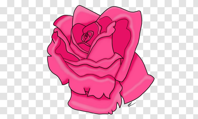 Mandala Garden Roses - Cartoon - Indienight Transparent PNG