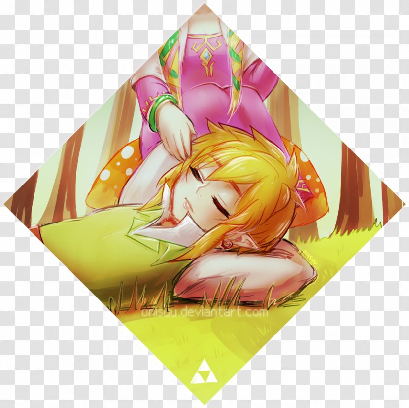 The Legend Of Zelda: Majora's Mask Minish Cap Breath Wild Link - Nintendo - Nice Guys Transparent PNG