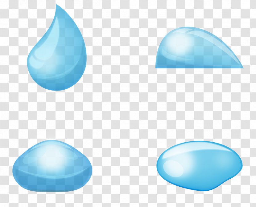 Drop - Aerosol Spray - Drops Of Water Droplets Transparent PNG