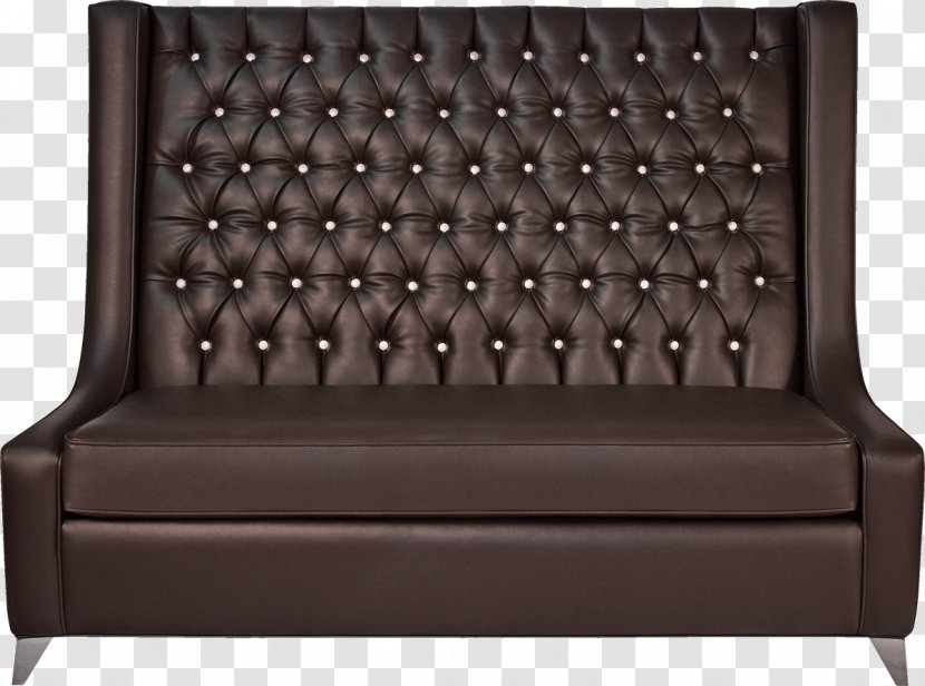 Loveseat Sofa Bed Couch Chair Transparent PNG