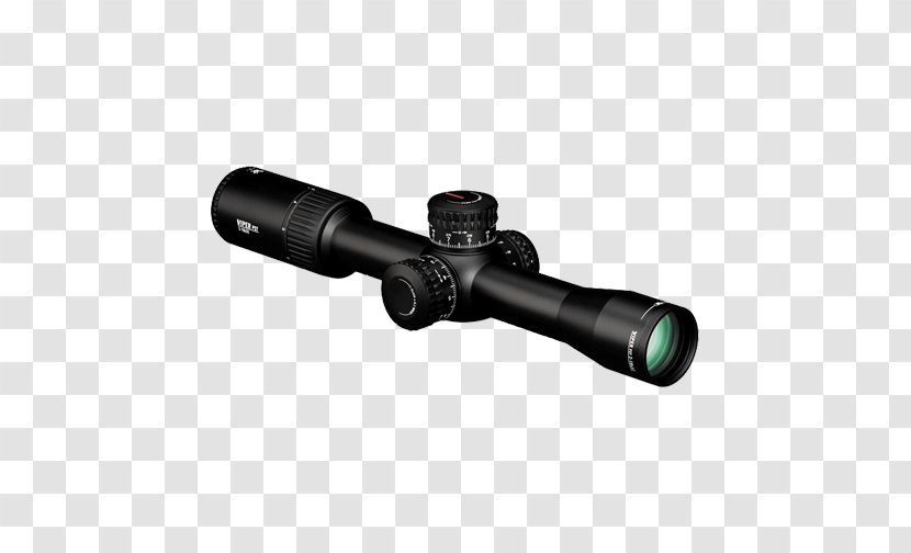 Bushnell Corporation Telescopic Sight Reticle Hunting Vortex Optics - Long Range Shooting - Docter Transparent PNG