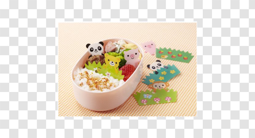 Bento Packed Lunch Food Dosirak Picnic - Seasoning - Animal Transparent PNG