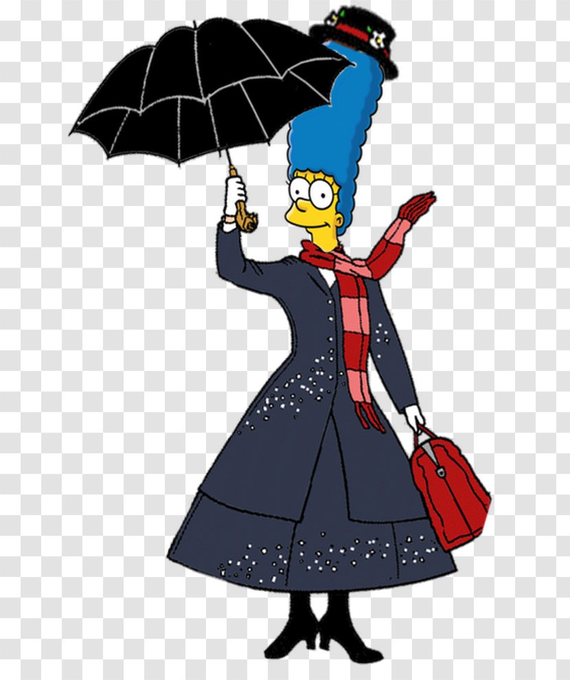 Marge Simpson Homer Bart YouTube Transparent PNG