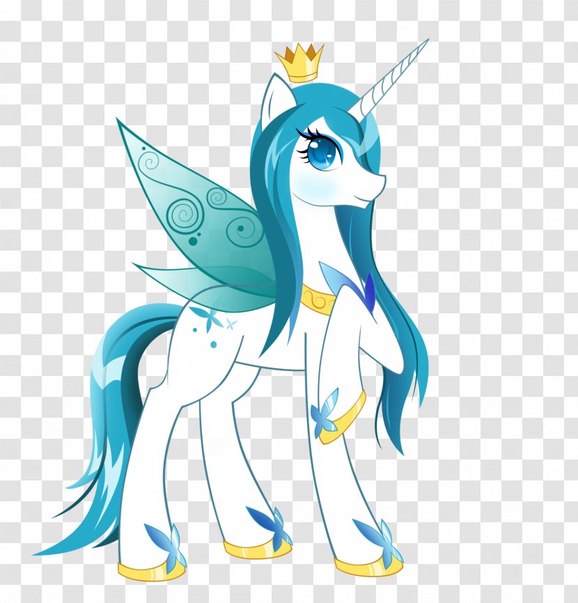 My Little Pony: Friendship Is Magic Fandom Rarity Princess Luna Queen Chrysalis - Cutie Mark Crusaders - Blue Pony Transparent PNG