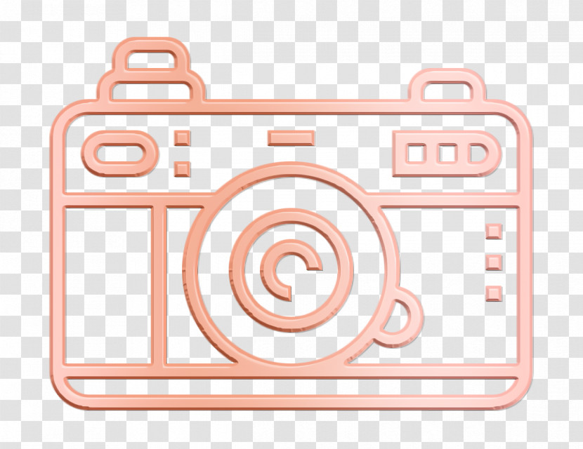 Party Icon Camera Icon Transparent PNG