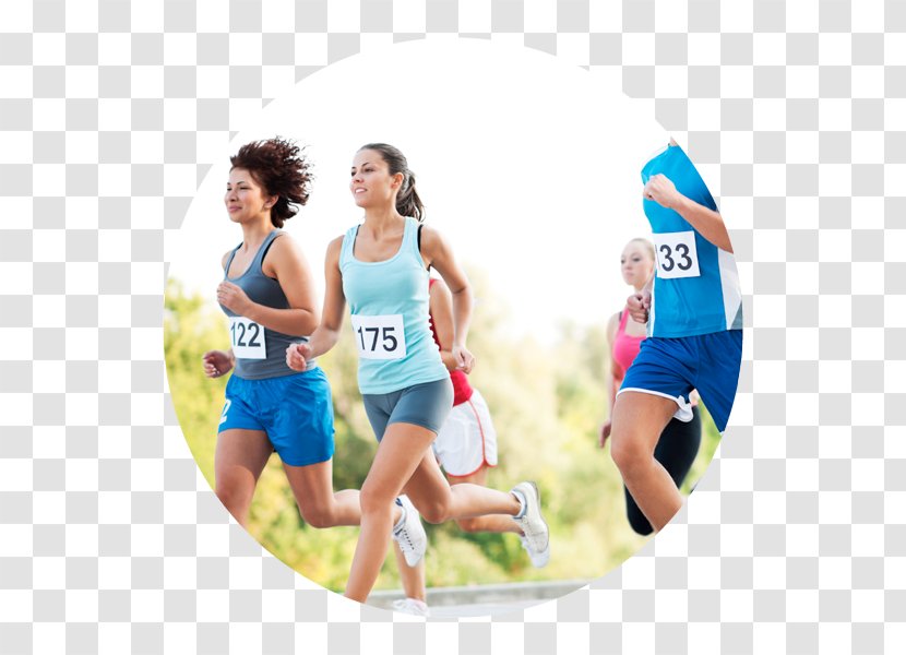 Long-distance Running Racing 10K Run Sport - Competition - Sports Event Transparent PNG