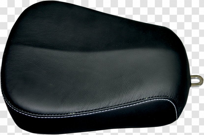 Leather Black M - Design Transparent PNG