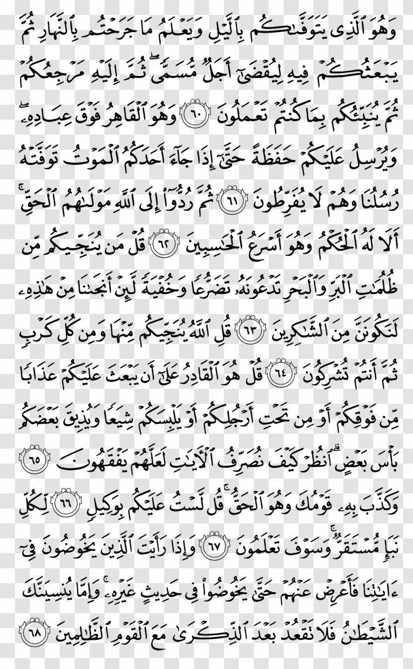 Quran Tafsir Ibn Kathir Al-Baqara Surah Ayah - Frame - Pak Transparent PNG