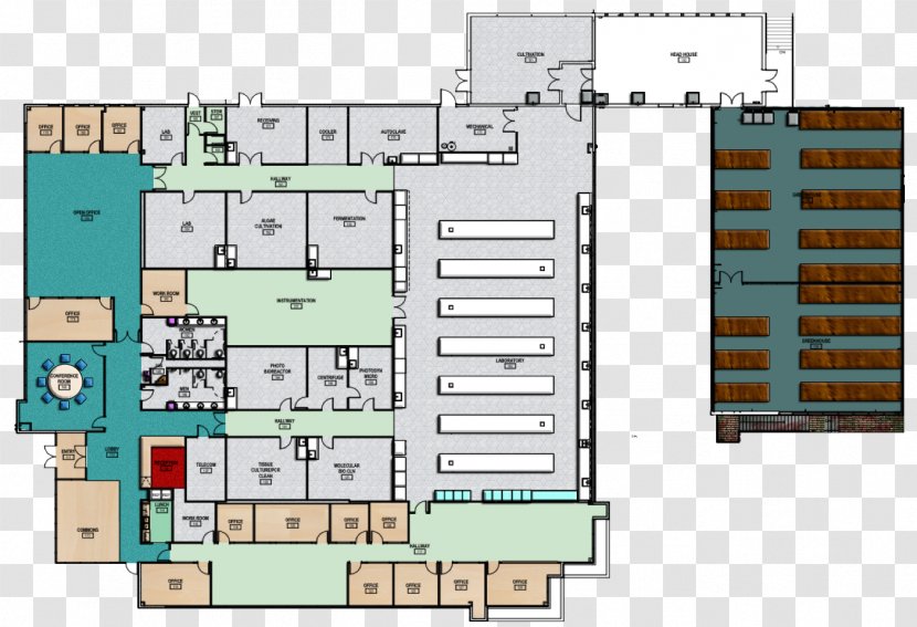 Floor Plan Shadowrun Returns Game - Elevation - Traditional Games Transparent PNG